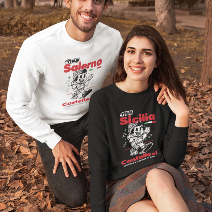 Cugino Unisex Sweatshirt