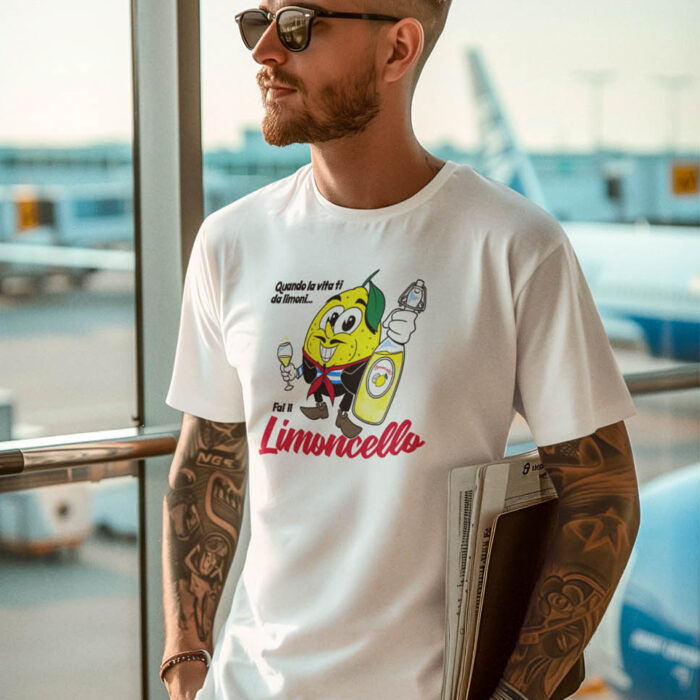 Limoncello Unisex T-Shirt